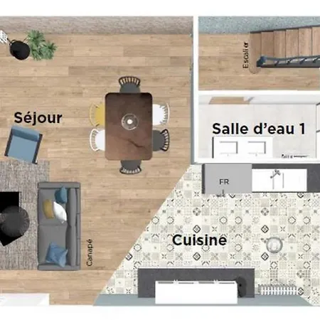 5 * Saint-Sauveur-d'Aunis