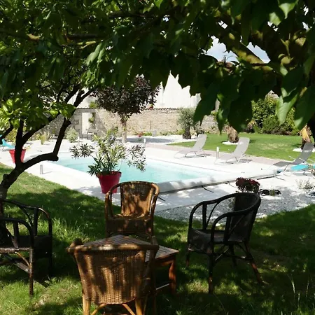 Дом отдыха 5 Saint-Sauveur-d'Aunis